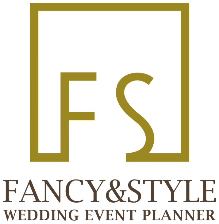 Logo Agenzia Wedding Planner Fancy&Style, specializzata in organizzazione matrimoni ed eventi esclusivi